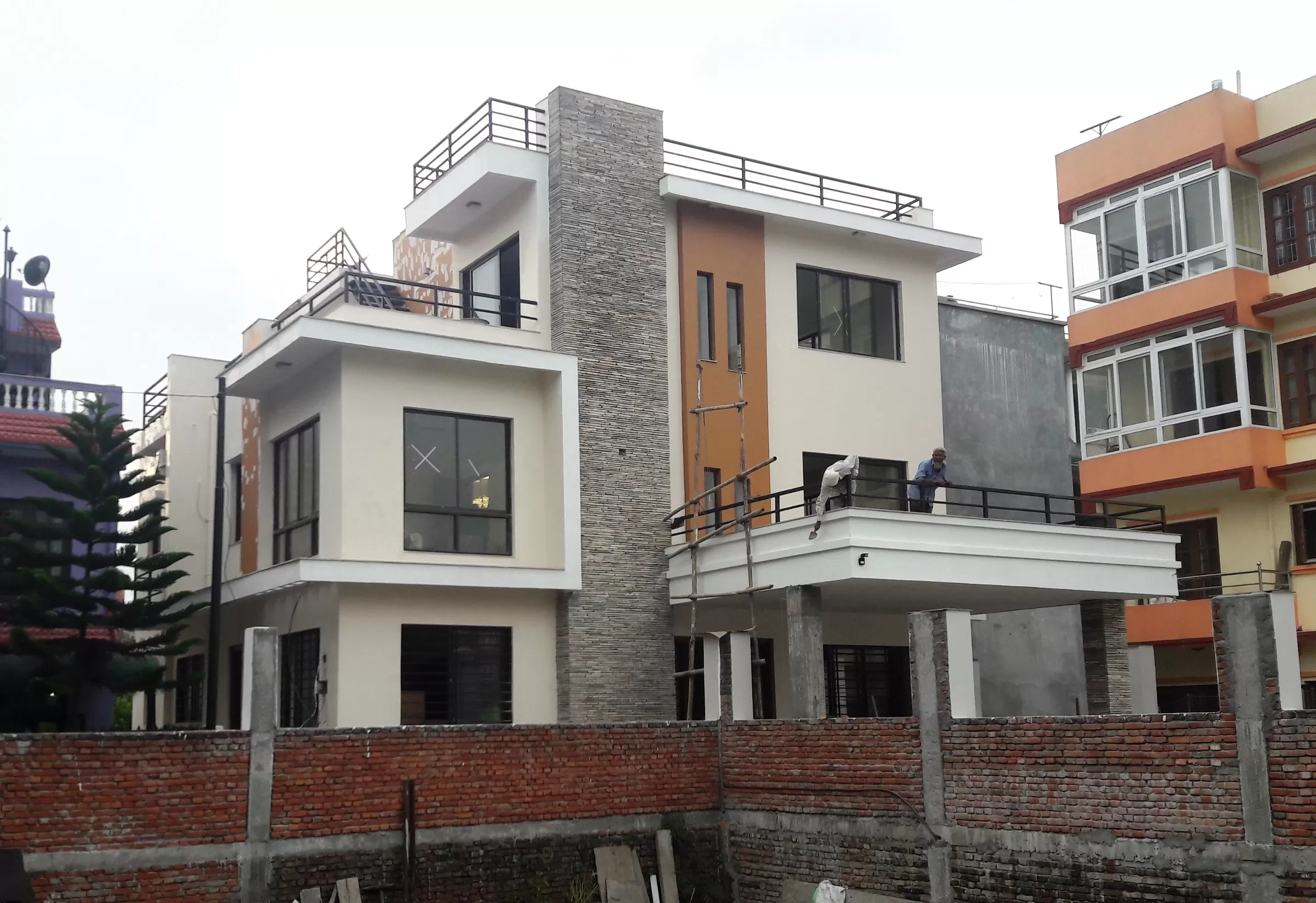 Naresh Thapa Residential