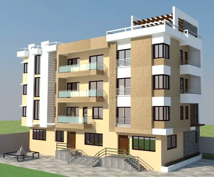 Manandhar Apartment